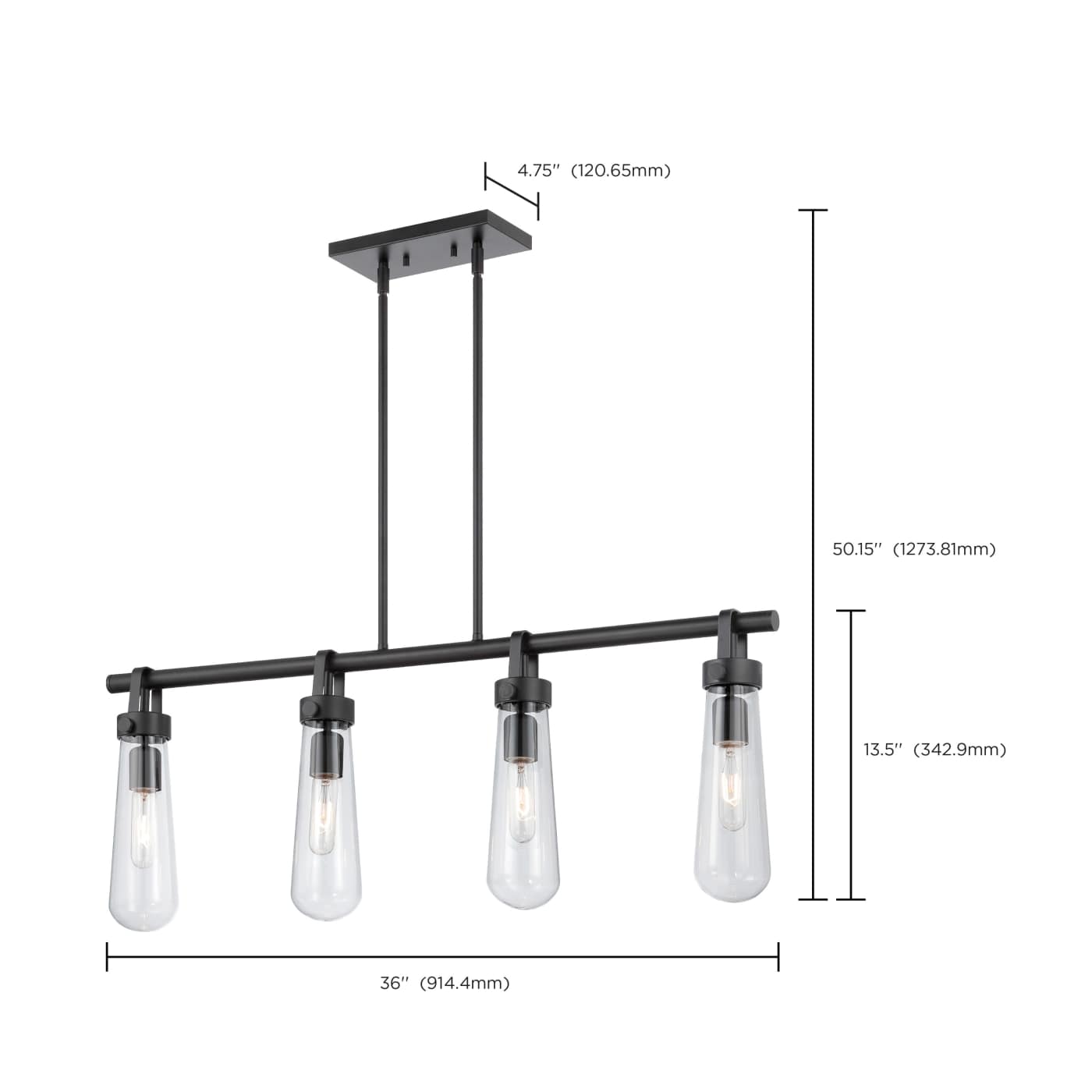 BEAKER 4 LT TRESTLE - 60-5365