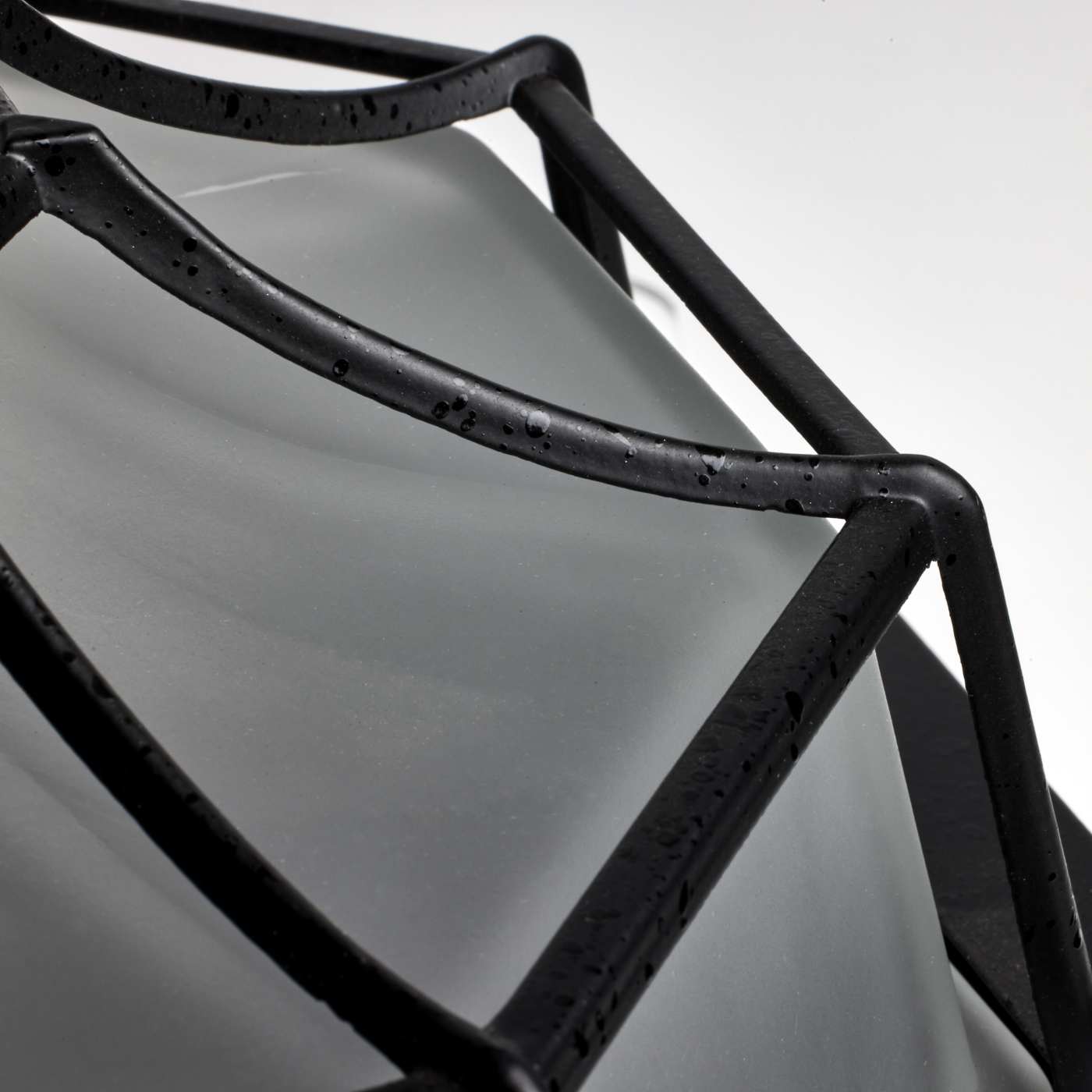 1 LT 12" SPIDER CAGE CEILING - 60-536