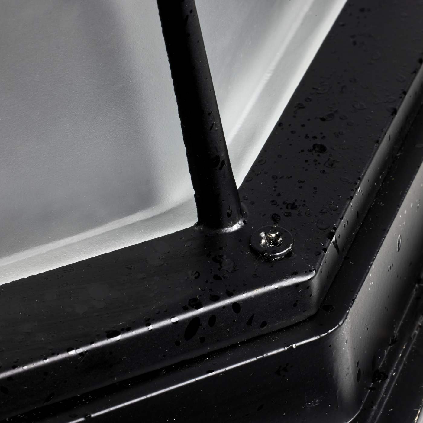 1 LT 12" SPIDER CAGE CEILING - 60-536