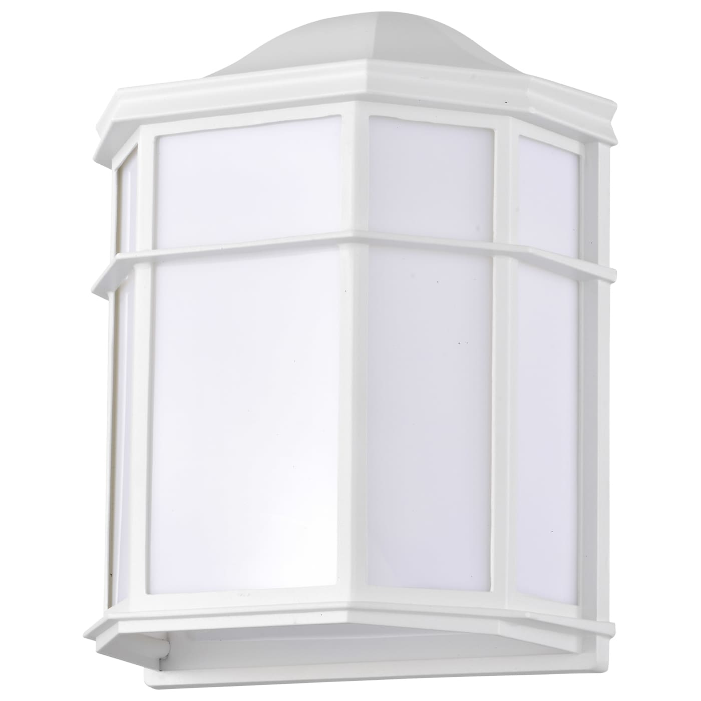 1 LT 10" CAGE LANTERN WALL - 60-537