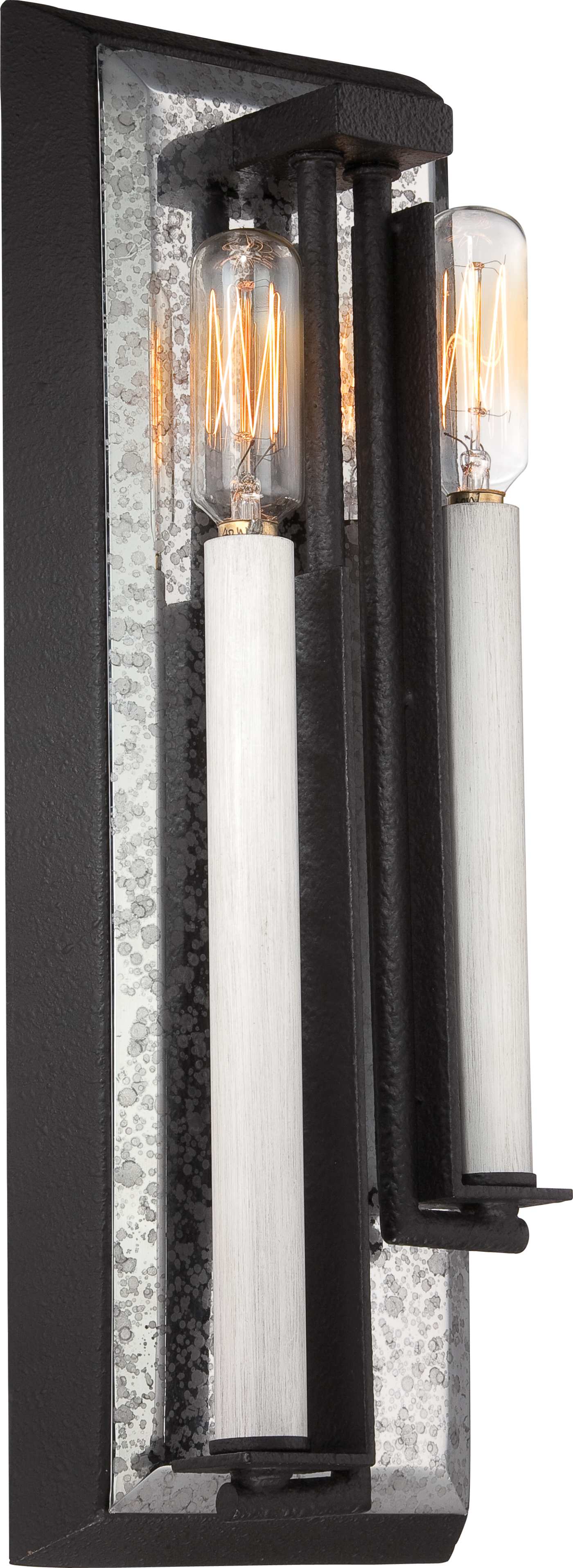 ZANSIBAR - 2 LT WALL SCONCE - 60-5386