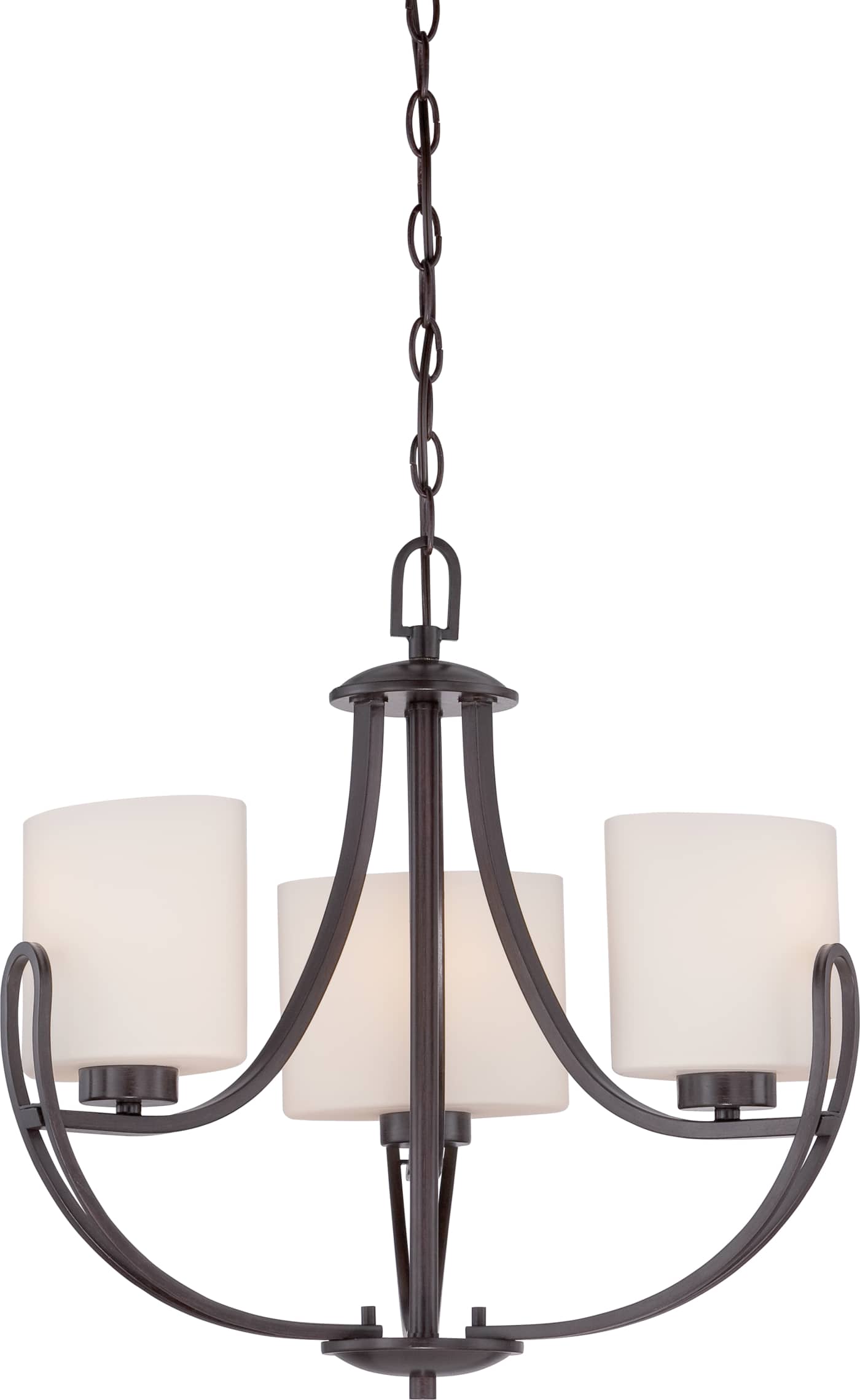 LOLA - 3 LT CHANDELIER - 60-5398