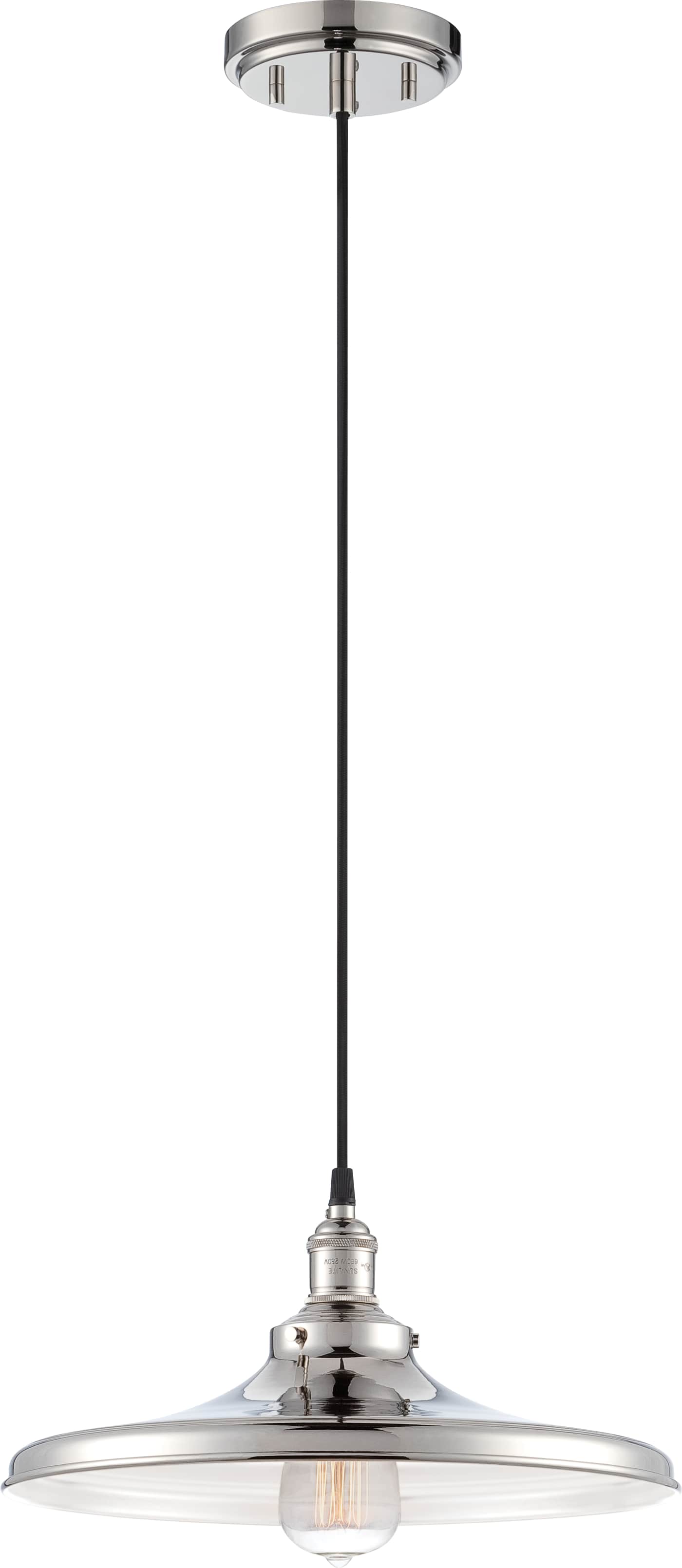 1 LT VINTAGE PENDANT - 60-5406