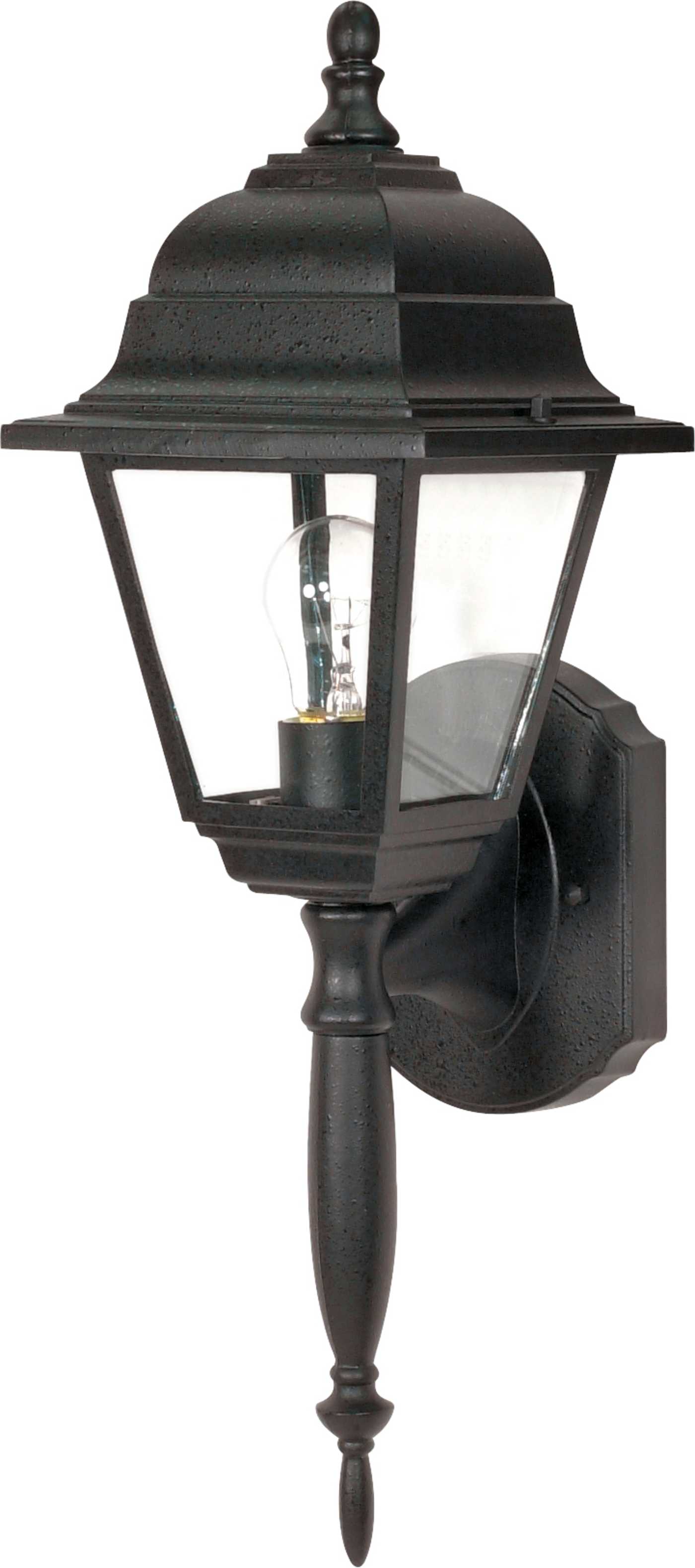 BRITON 1 LT 18" WALL LANTERN - 60-542