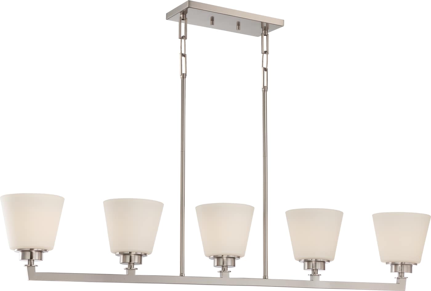 MOBILI - 5 LT ISLAND PENDANT - 60-5455