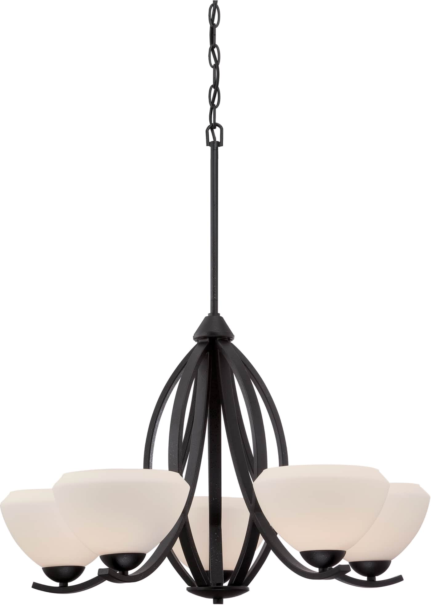 BALI - 5 LT CHANDELIER - 60-5465