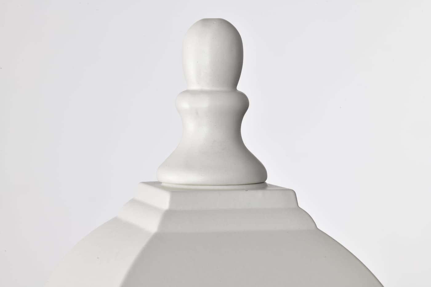 BRITON 1 LT 14" POST LANTERN - 60-546