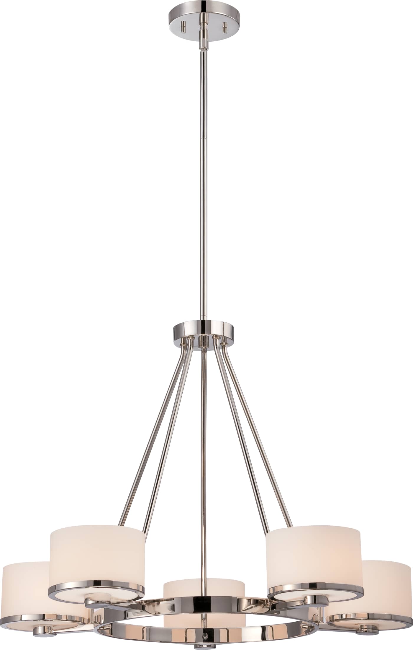 CELINE - 5 LT CHANDELIER - 60-5475