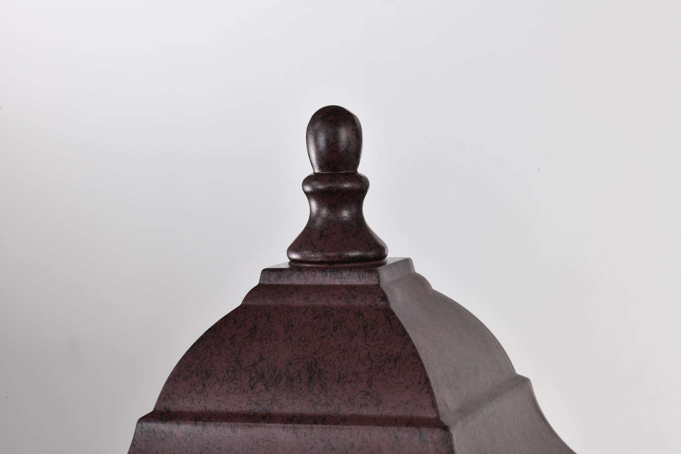 BRITON 1 LT 14" POST LANTERN - 60-547