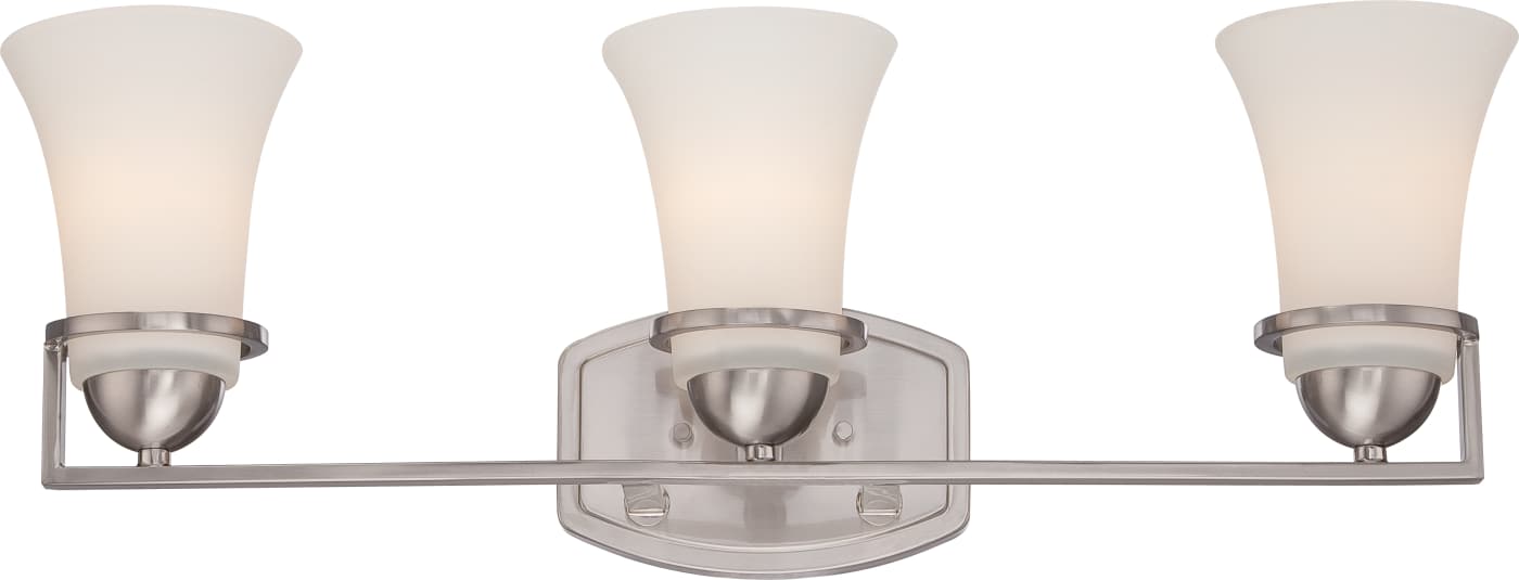 NEVAL - 3 LT VANITY FIXTURE - 60-5483