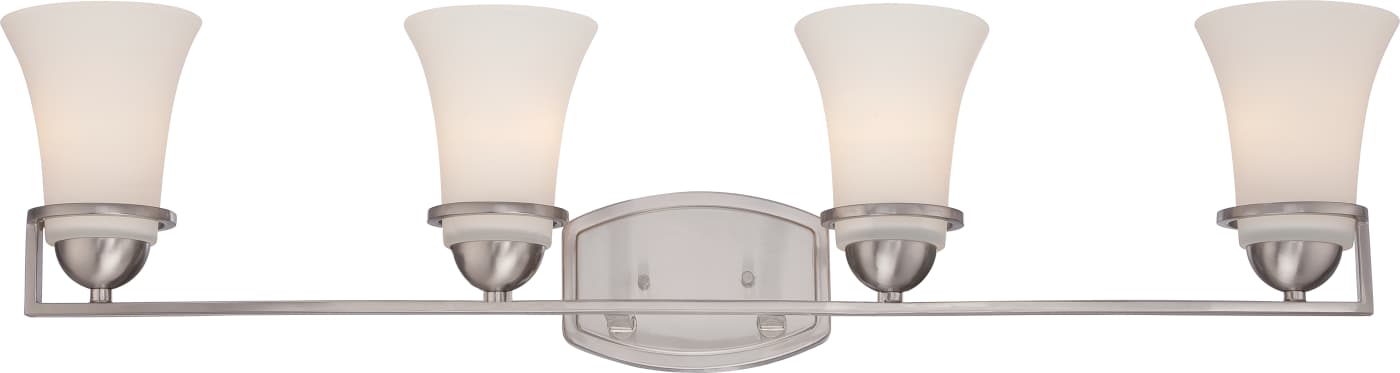 NEVAL - 4 LT VANITY FIXTURE - 60-5484