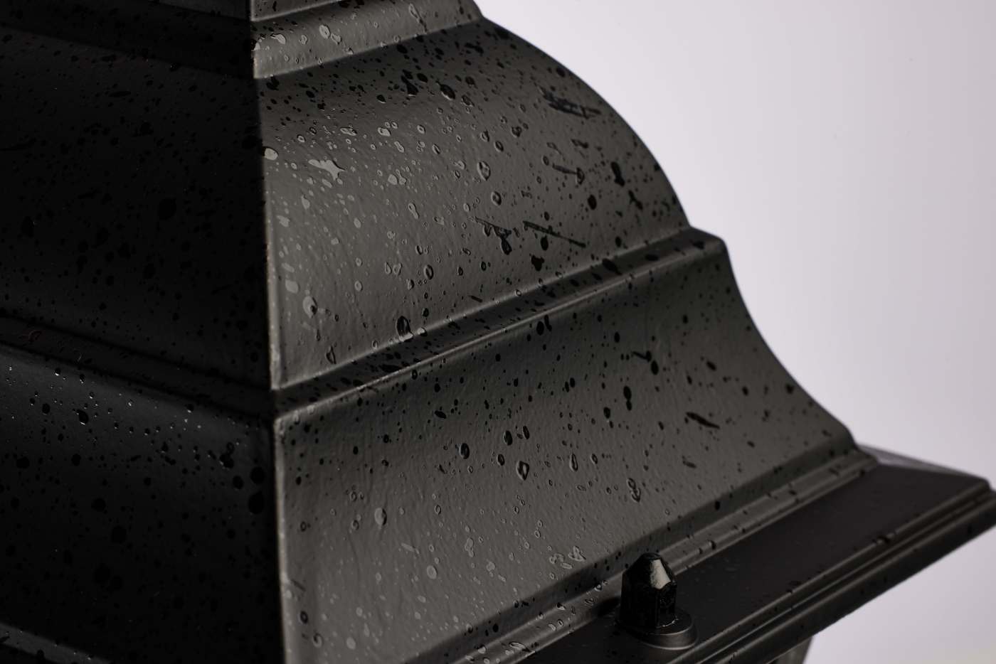 BRITON 1 LT 14" POST LANTERN - 60-548