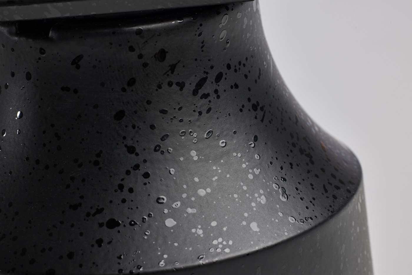 BRITON 1 LT 14" POST LANTERN - 60-548