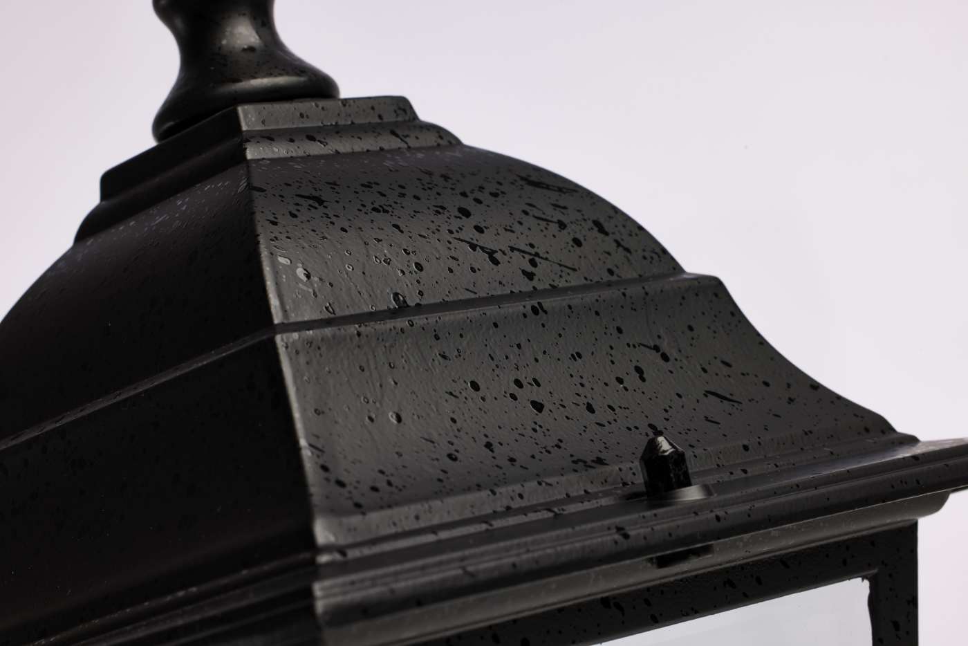 BRITON 1 LT 14" POST LANTERN - 60-548