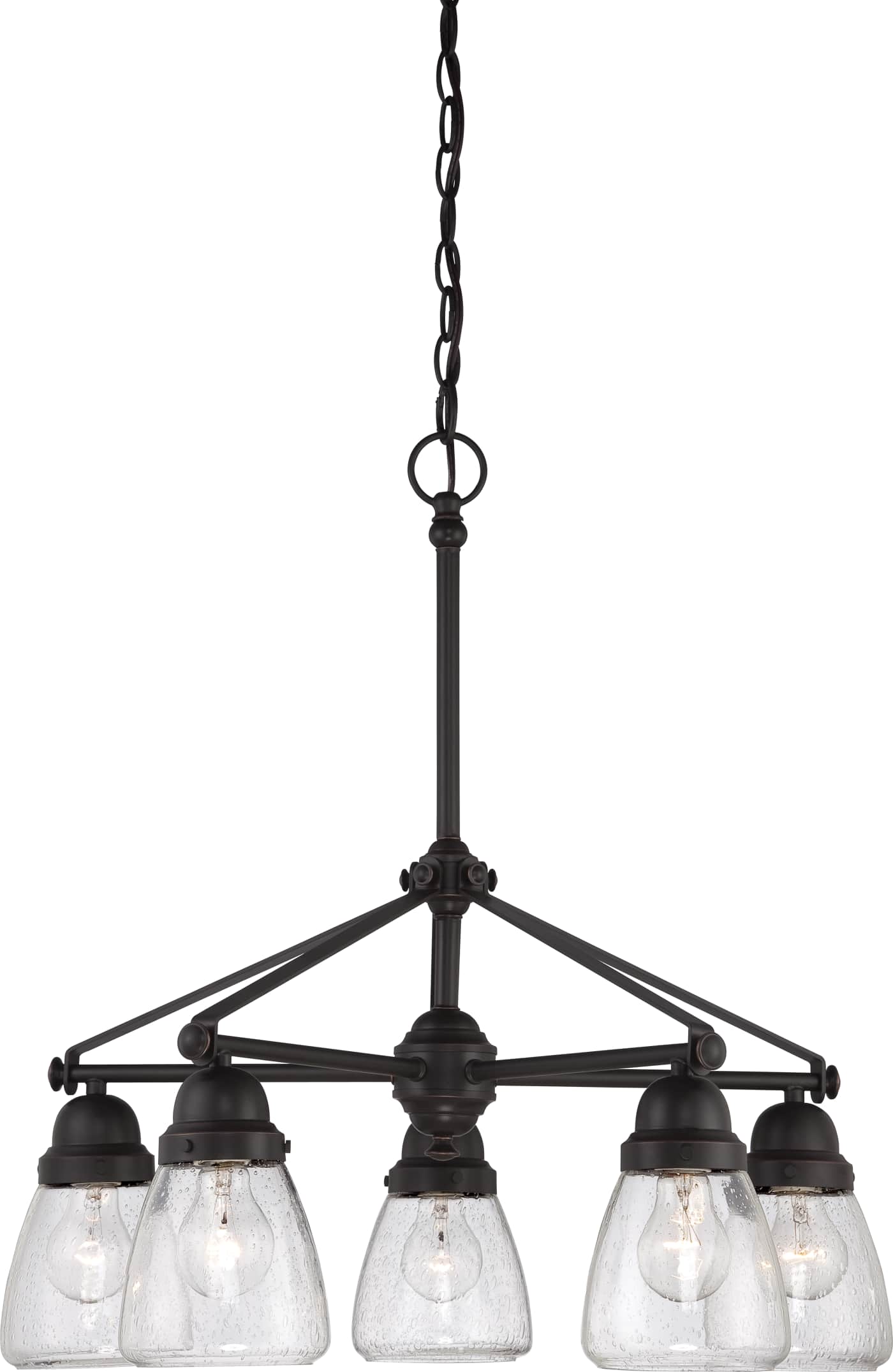 LAUREL - 5 LT CHANDELIER - 60-5545