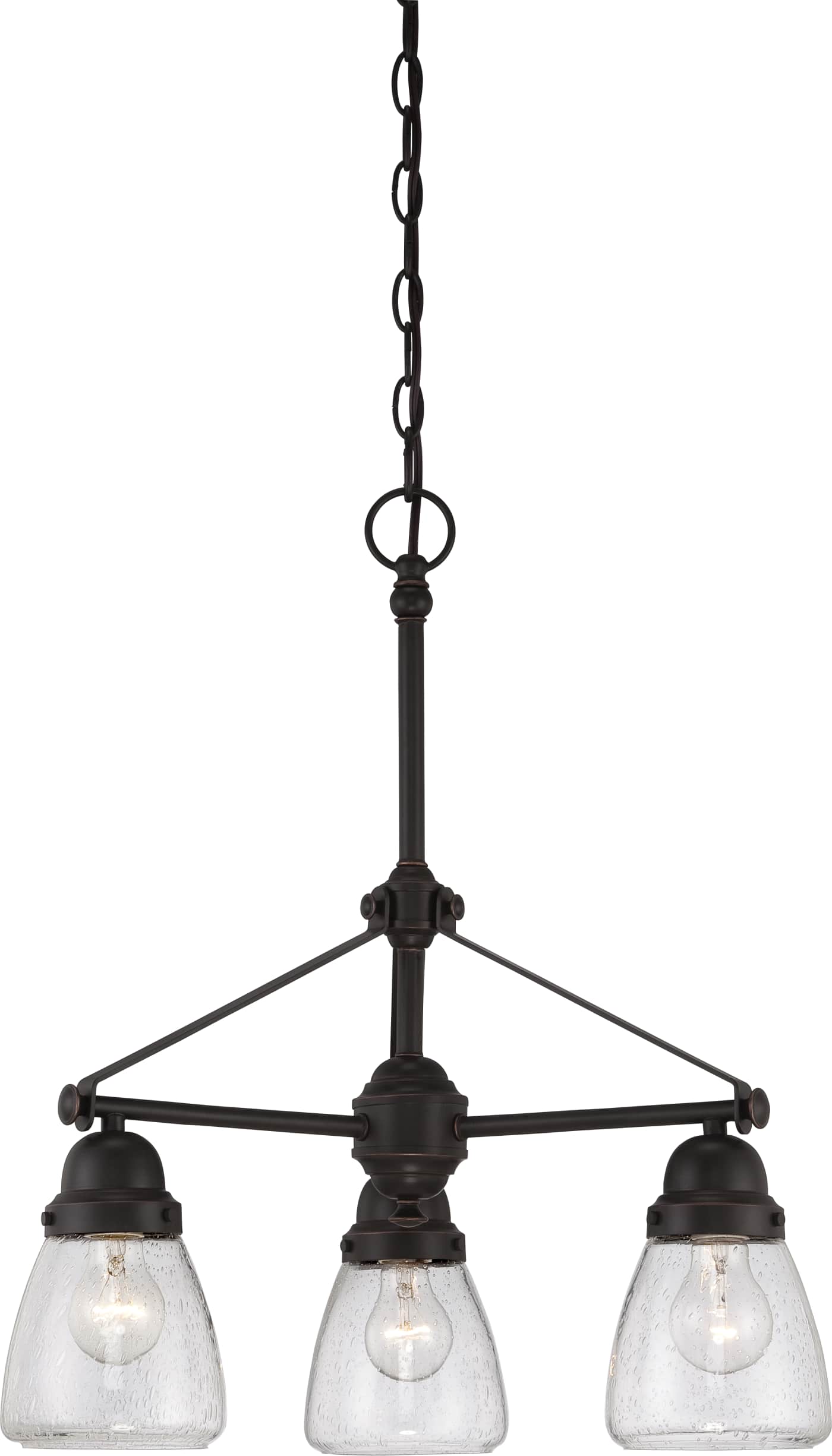 LAUREL - 3 LT CHANDELIER - 60-5546