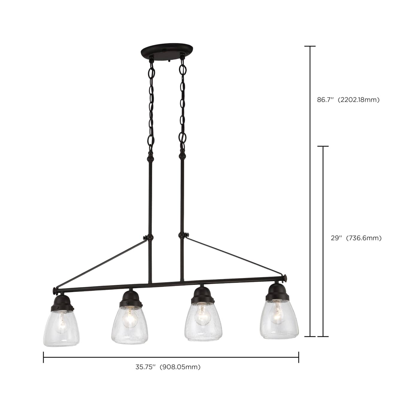 LAUREL - 4 LT TRESTLE - 60-5548