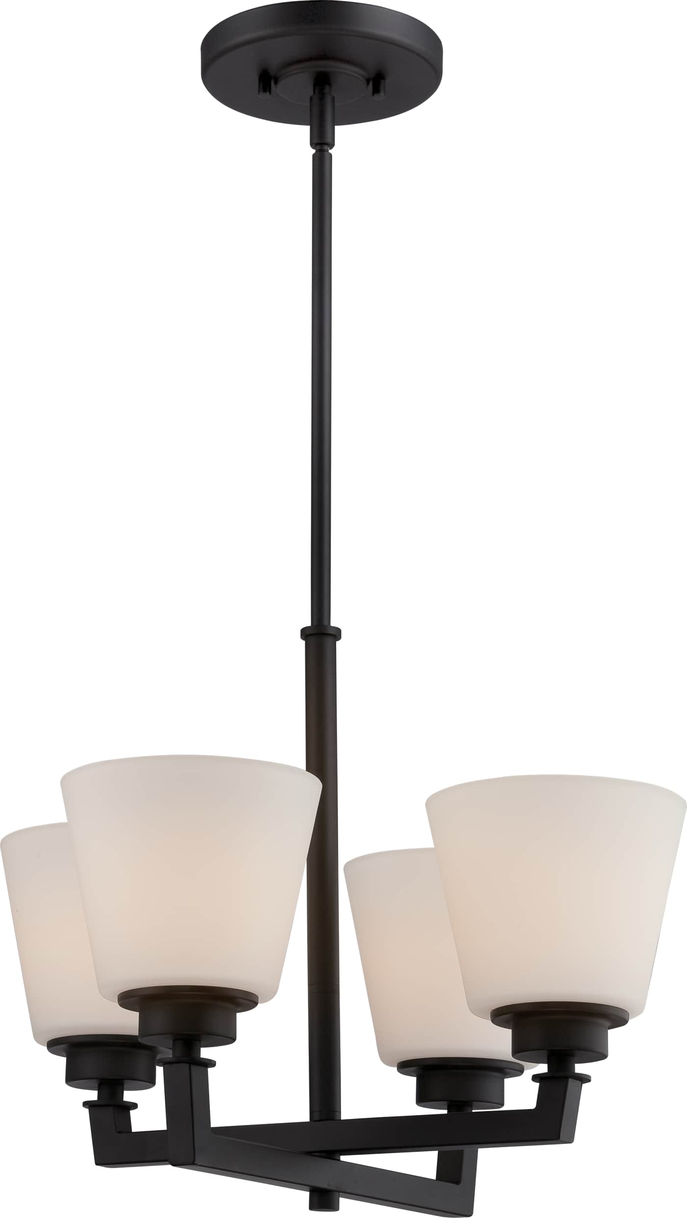 MOBILI - 4 LT CHANDELIER - 60-5558