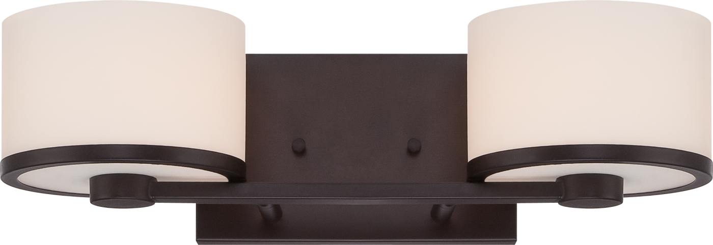 CELINE - 2 LT VANITY FIXTURE - 60-5572