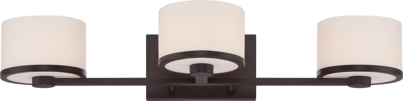 CELINE - 3 LT VANITY FIXTURE - 60-5573