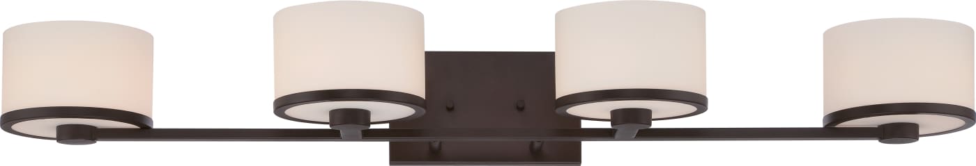 CELINE - 4 LT VANITY FIXTURE - 60-5574