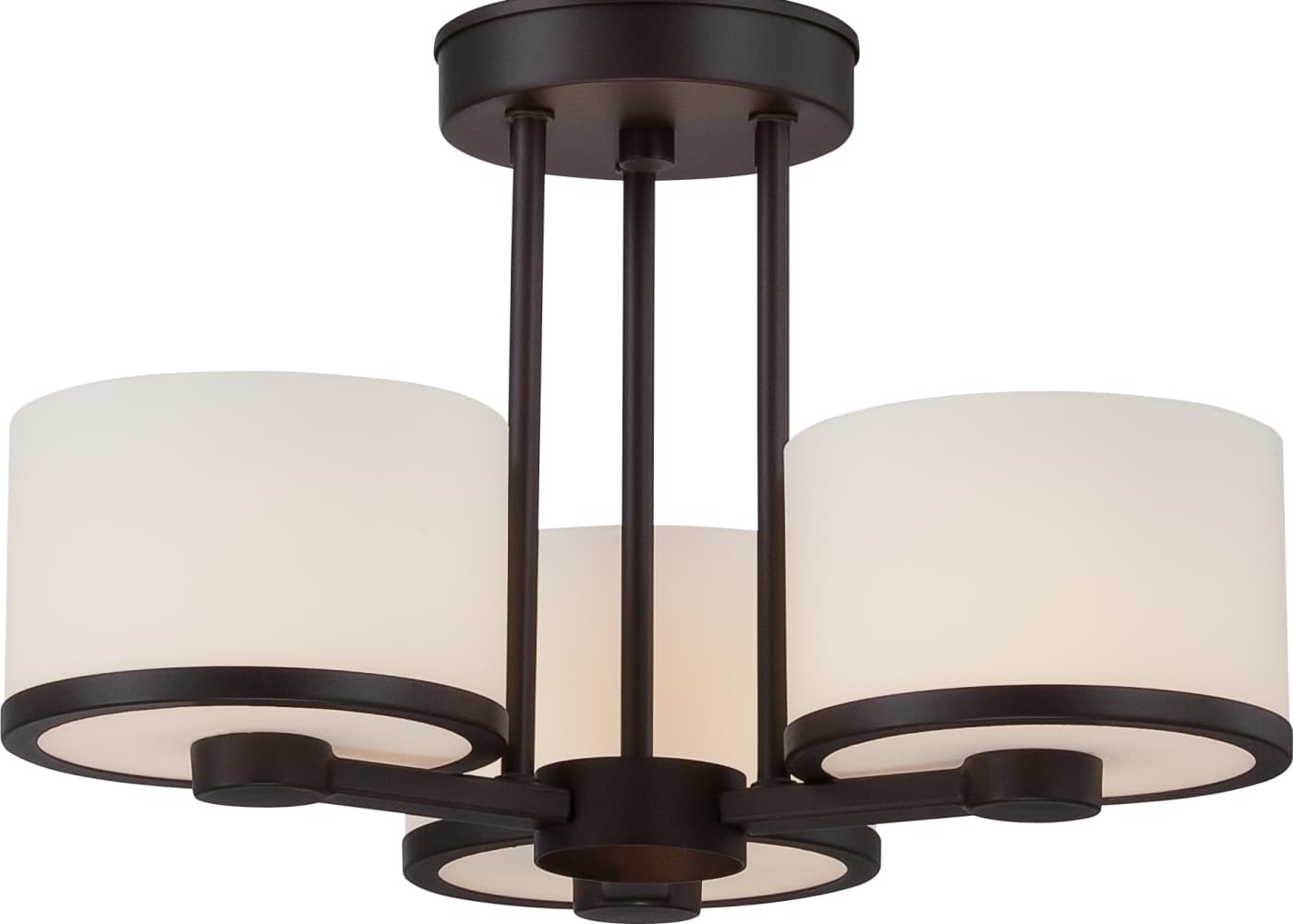CELINE - 3 LT SEMI FLUSH - 60-5577