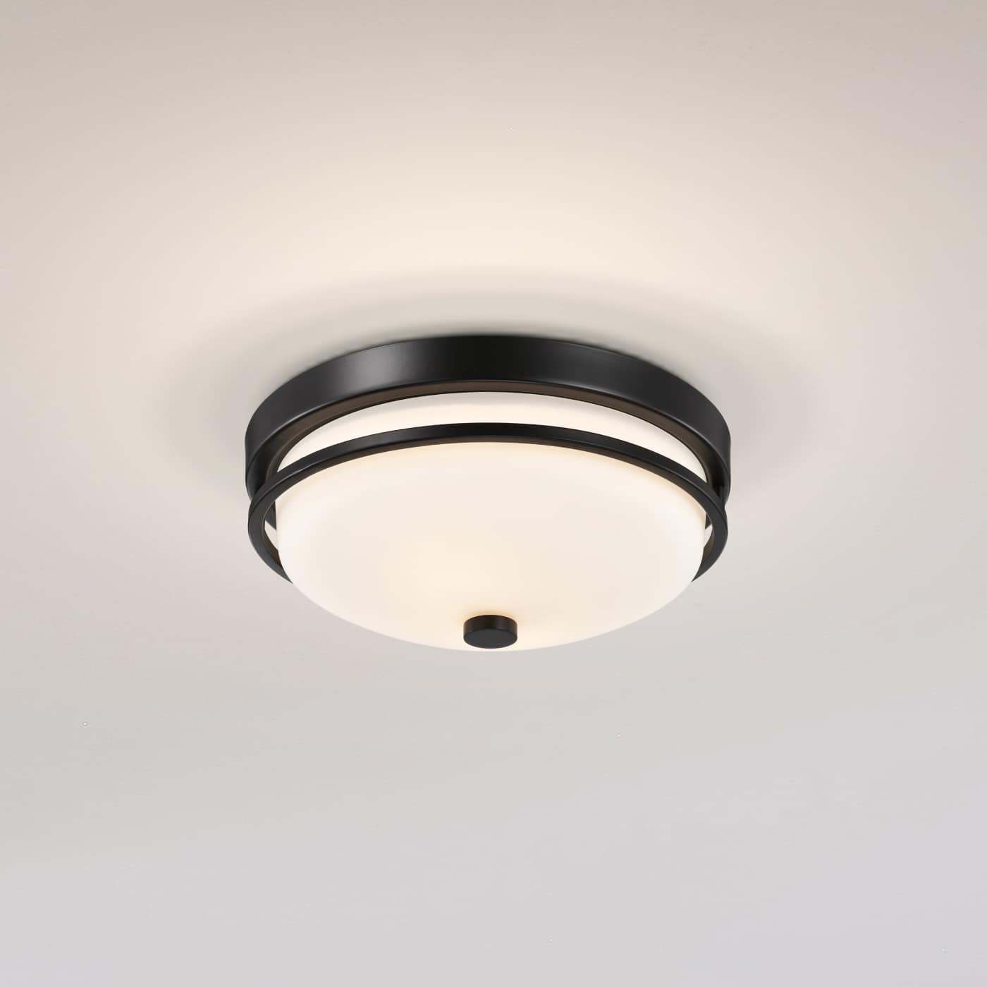 NEVAL - 2 LT FLUSH FIXTURE - 60-5586