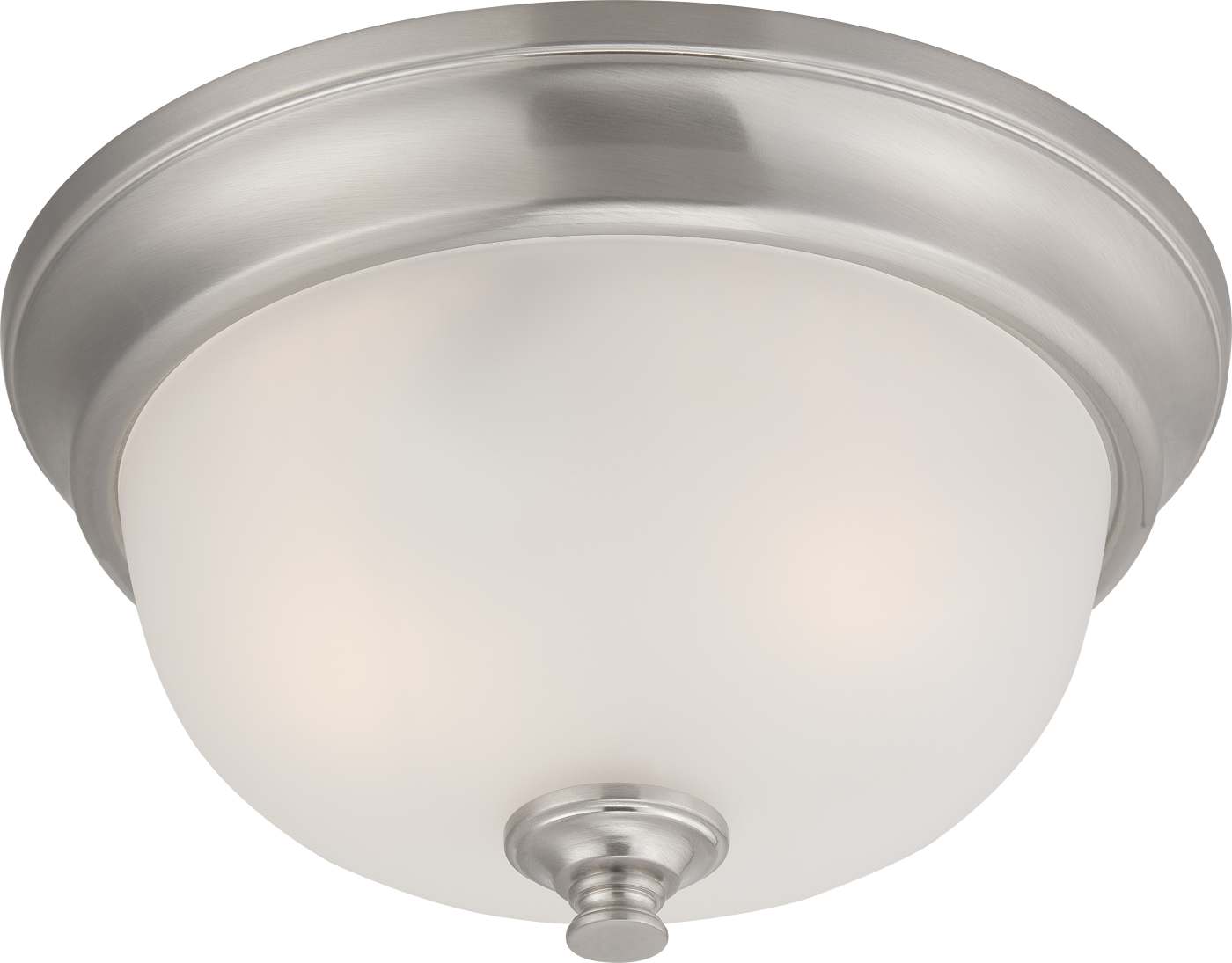 ELIZABETH 2 LT FLUSH FIXTURE - 60-5590
