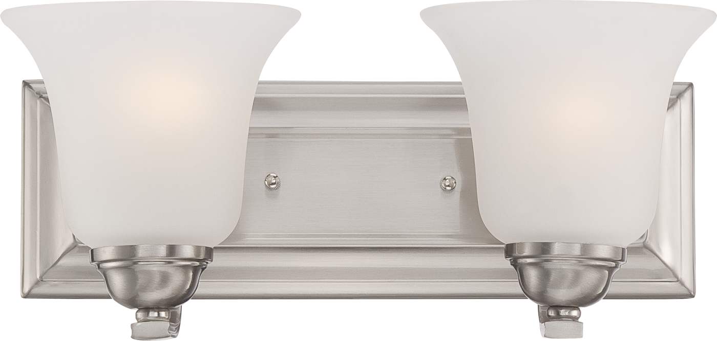 ELIZABETH 2 LT VANITY FIXTURE - 60-5592