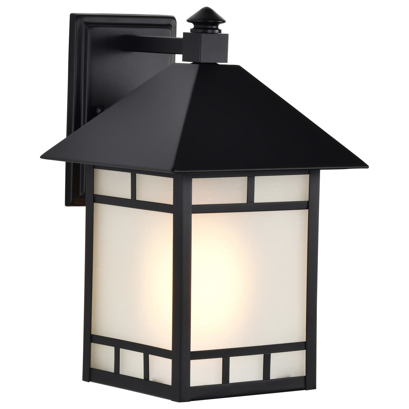 DREXEL 1 LT 9" OUTDOOR WALL - 60-5602