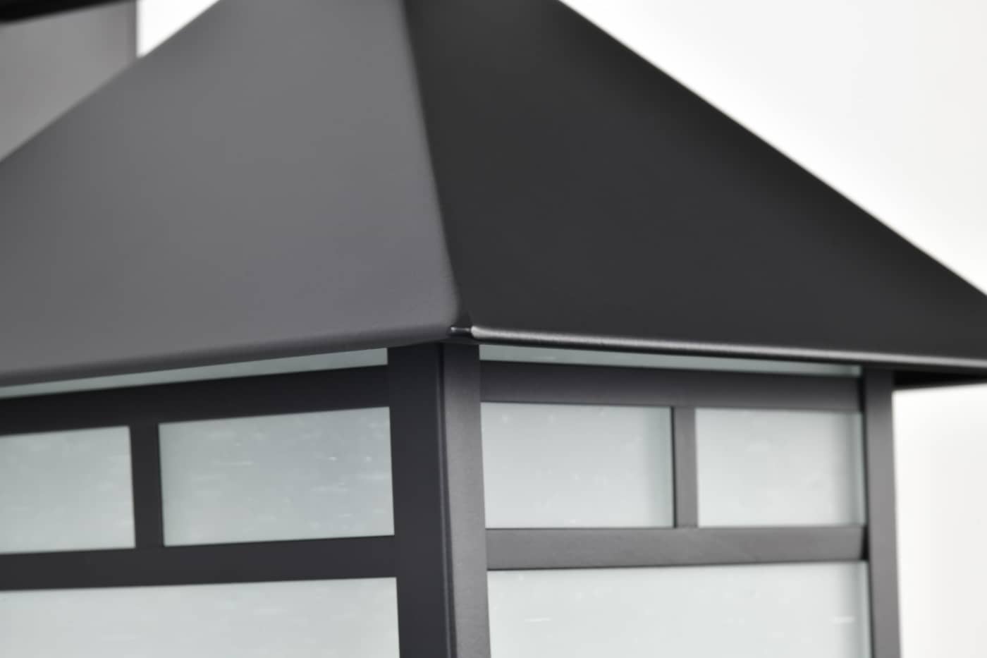 DREXEL 1 LT 9" OUTDOOR WALL - 60-5602