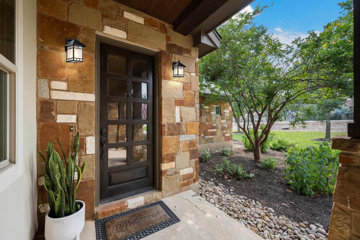 DREXEL 1 LT 9" OUTDOOR WALL - 60-5602