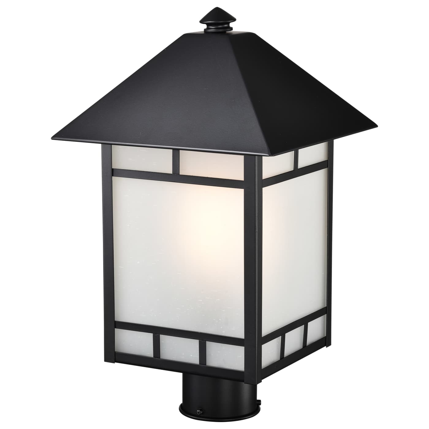 DREXEL 1 LT OUTDOOR POST - 60-5605