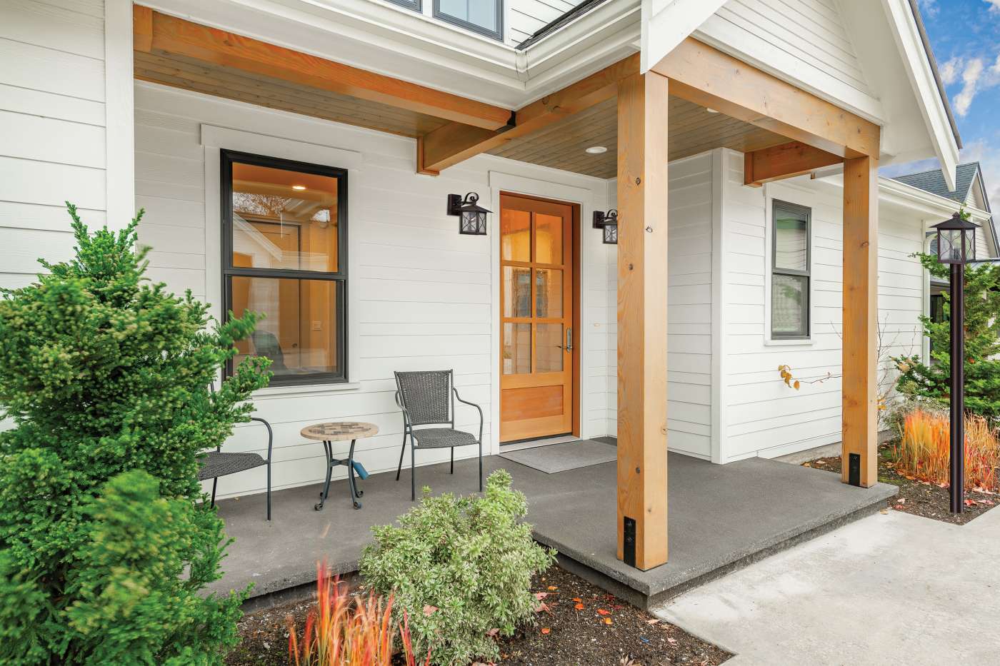 VEGA 1 LT 6.5" OUTDOOR WALL - 60-5611