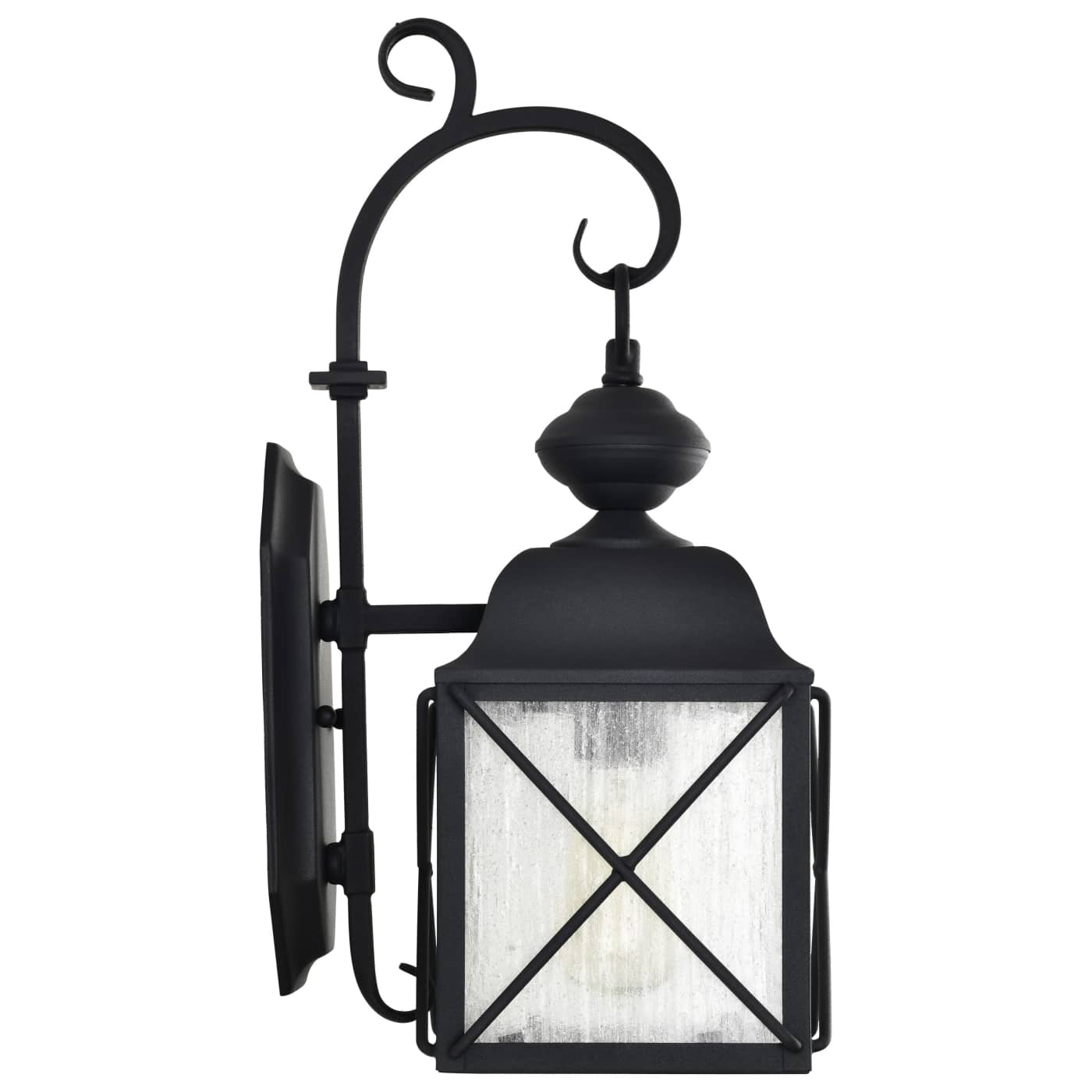 WINGATE 1 LT 6" OUTDOOR WALL - 60-5621