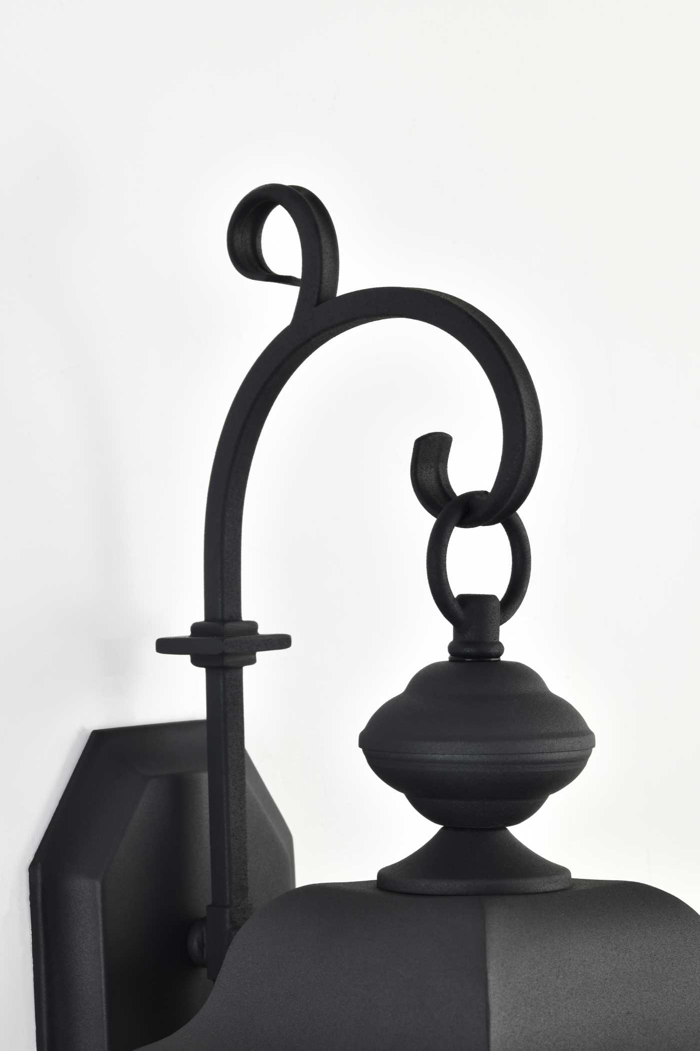 WINGATE 1 LT 6" OUTDOOR WALL - 60-5621