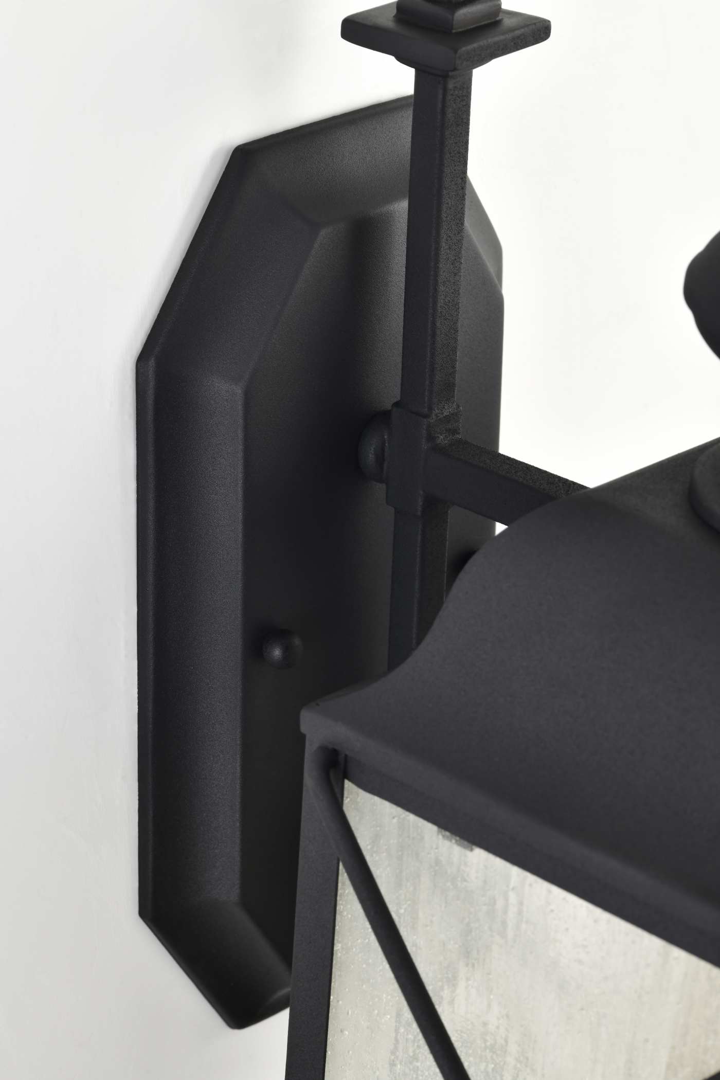 WINGATE 1 LT 6" OUTDOOR WALL - 60-5621