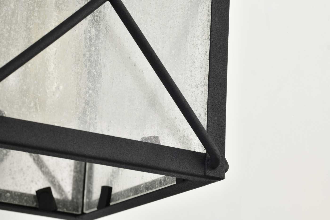 WINGATE 1 LT 6" OUTDOOR WALL - 60-5621