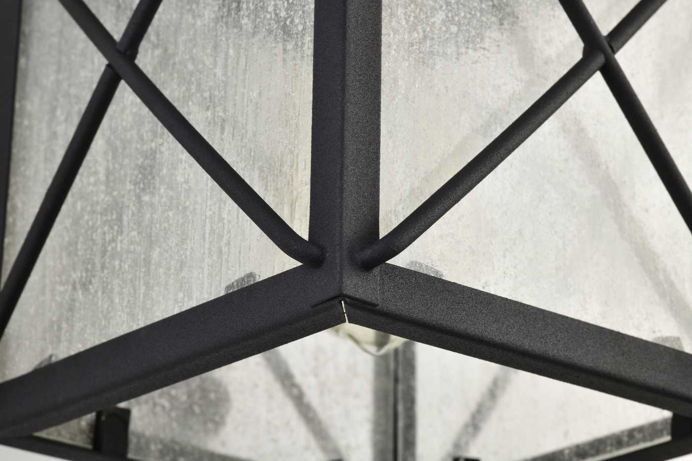 WINGATE 1 LT 6" OUTDOOR WALL - 60-5621