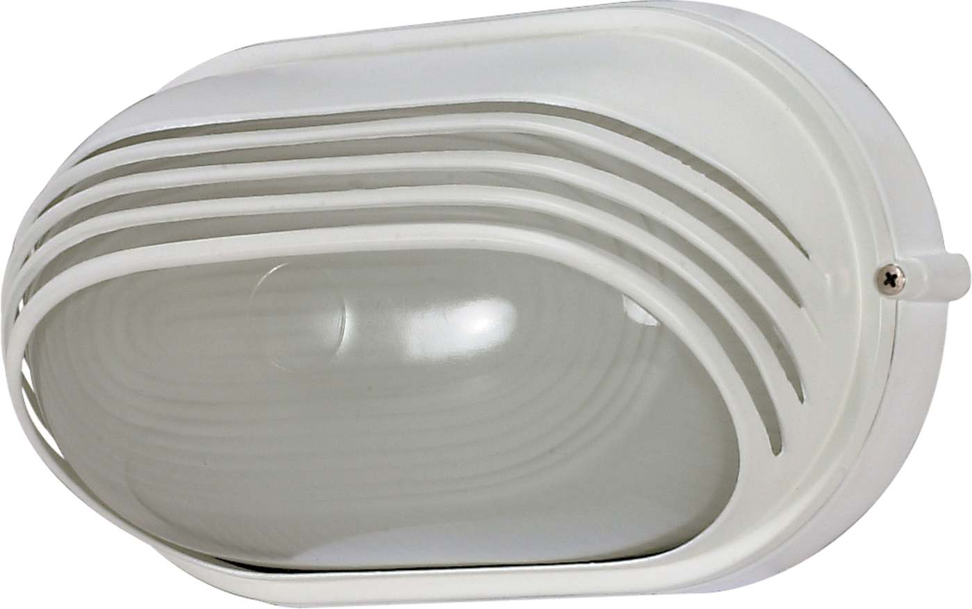 ES-1 LT 10" OVAL HOOD BLK HEAD - 60-566