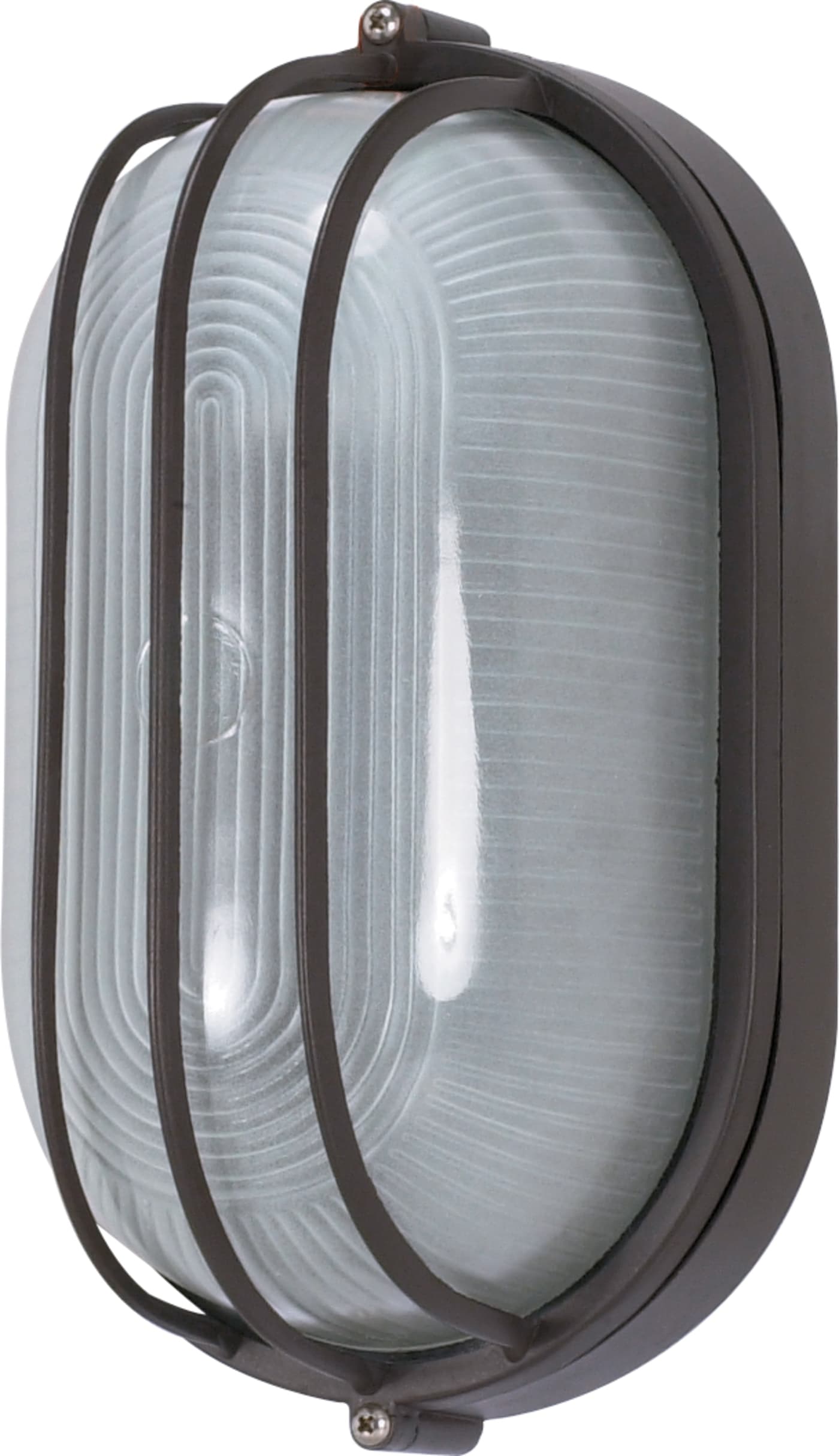 ES-1 LT 10" OVAL CAGE BLK HEAD - 60-569