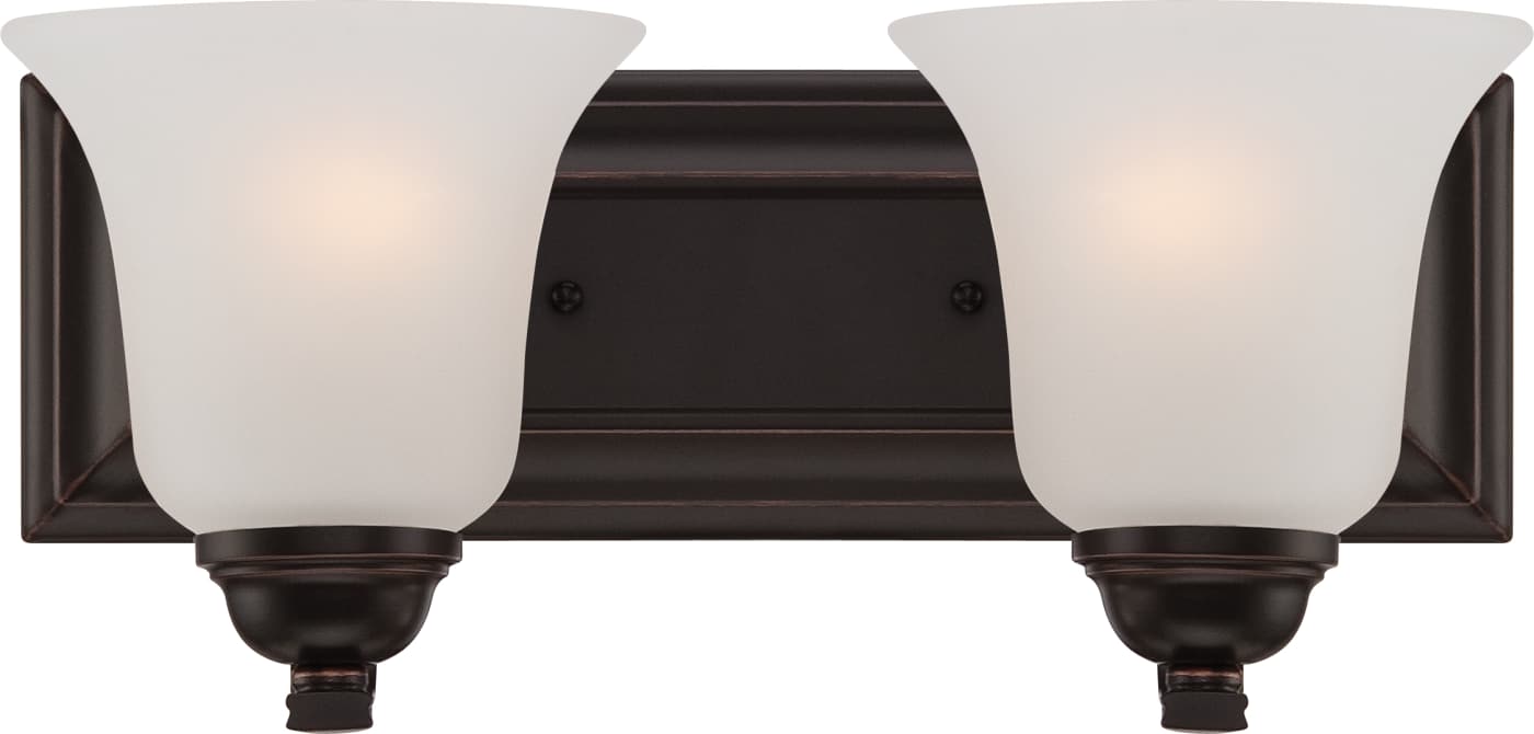 ELIZABETH 2 LT VANITY FIXTURE - 60-5692