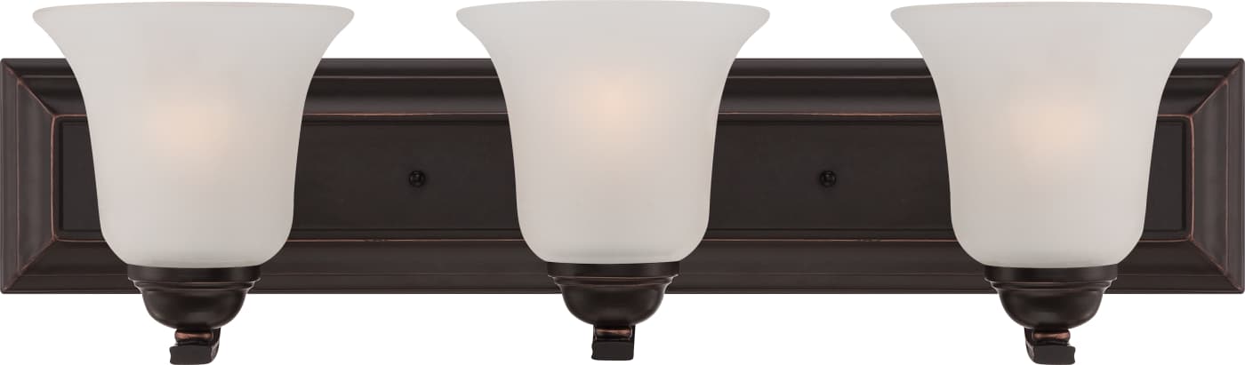 ELIZABETH 3 LT VANITY FIXTURE - 60-5693