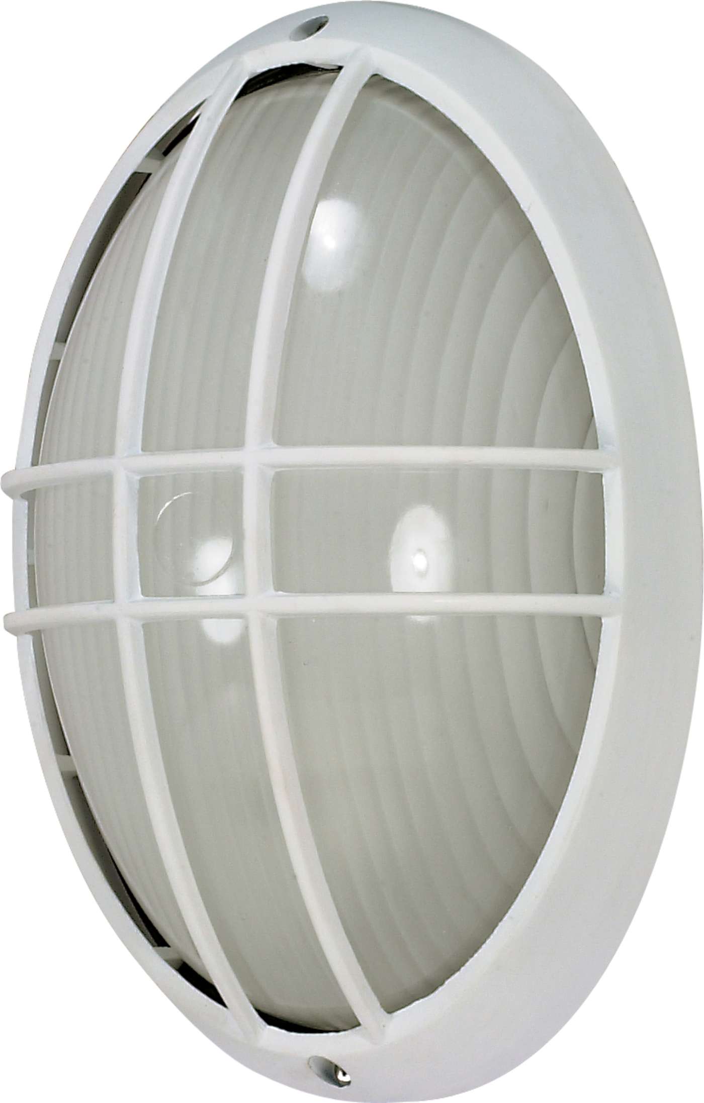 ES-1 LT 13" OVAL CAGE BLK HEAD - 60-572