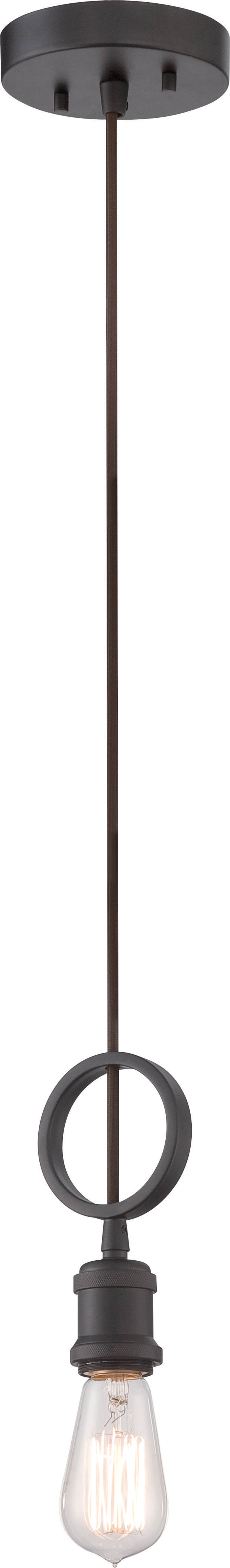 PAXTON 1 LIGHT MINI PENDANT - 60-5722