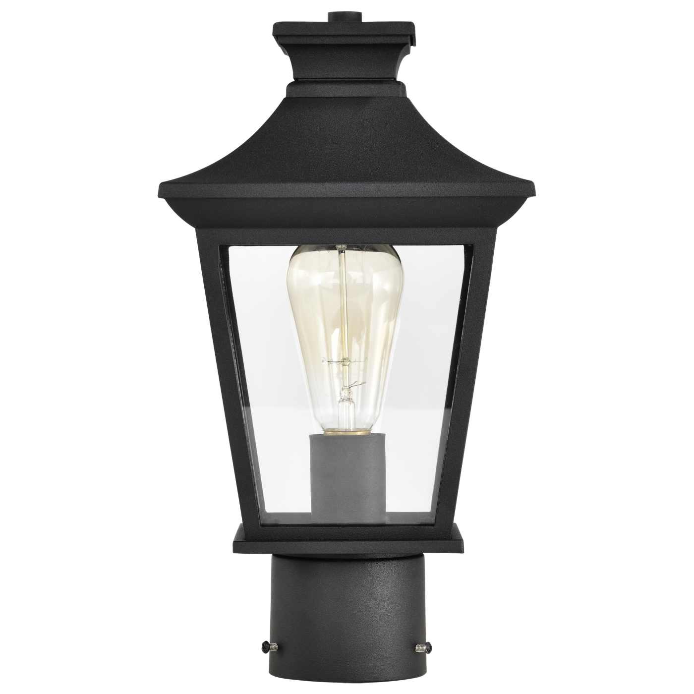JASPER 1LT OUTDOOR POST - 60-5745