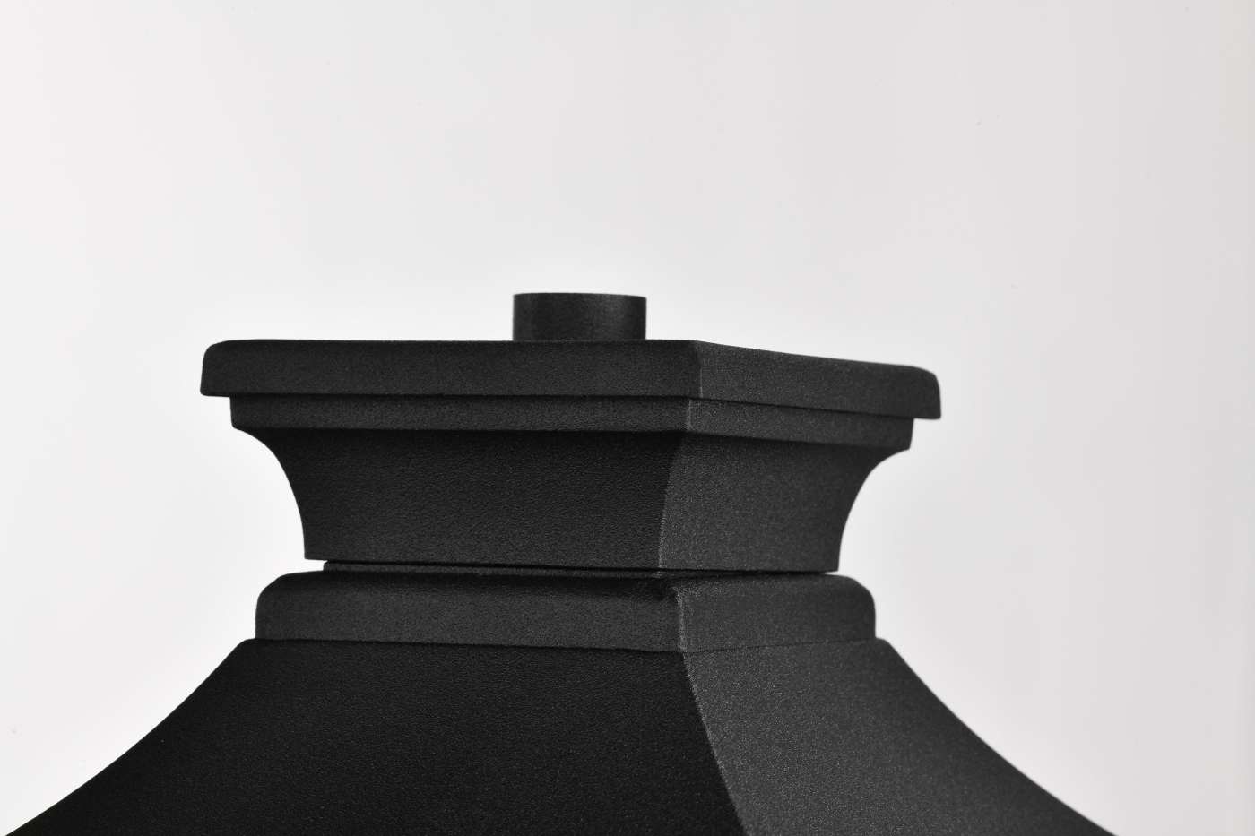 JASPER 1LT OUTDOOR POST - 60-5745
