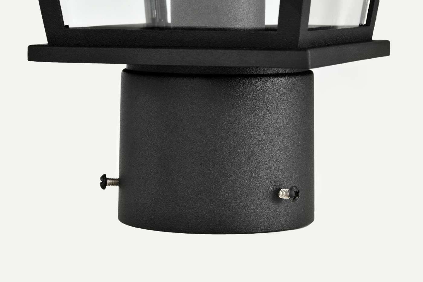 JASPER 1LT OUTDOOR POST - 60-5745