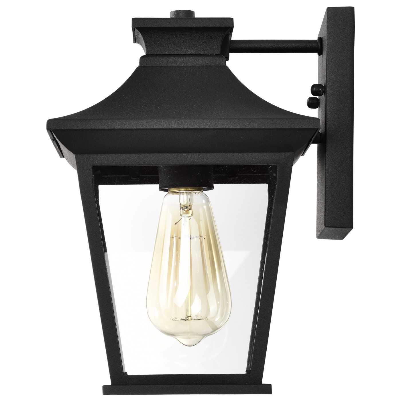 JASPER 1LT OUTDOOR SM WALL - 60-5747