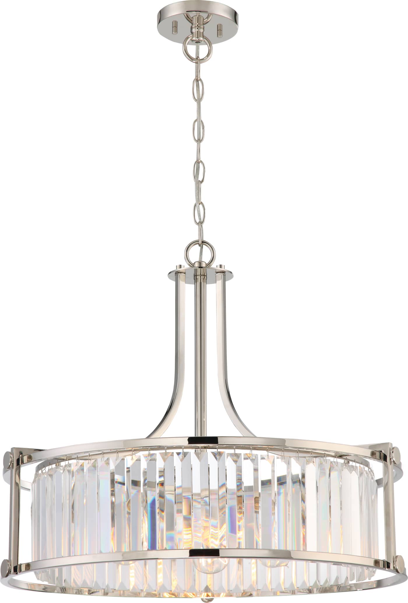 KRYS 4 LIGHT PENDANT - 60-5761